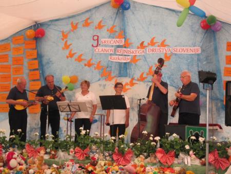 9. tradicionalno srečanje članov Rejniškega društva Slovenije 12